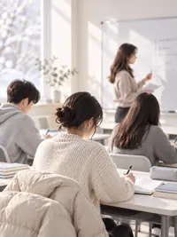 겨울방학 특강 미리보기